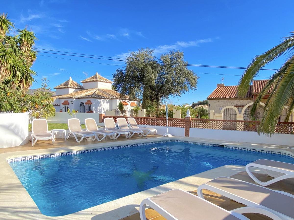 Villa Sandra Little Haven Apartment Nerja Exterior photo