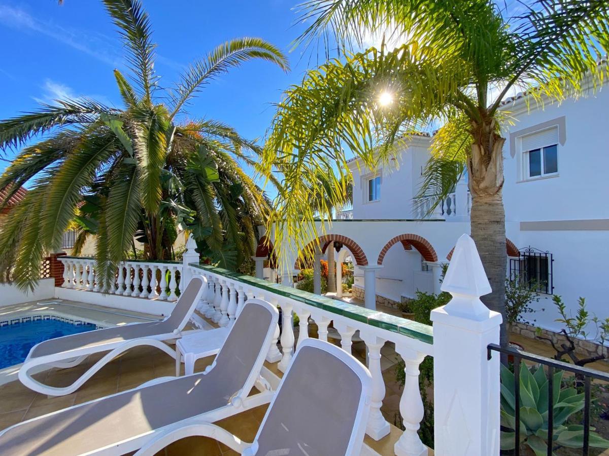Villa Sandra Little Haven Apartment Nerja Exterior photo