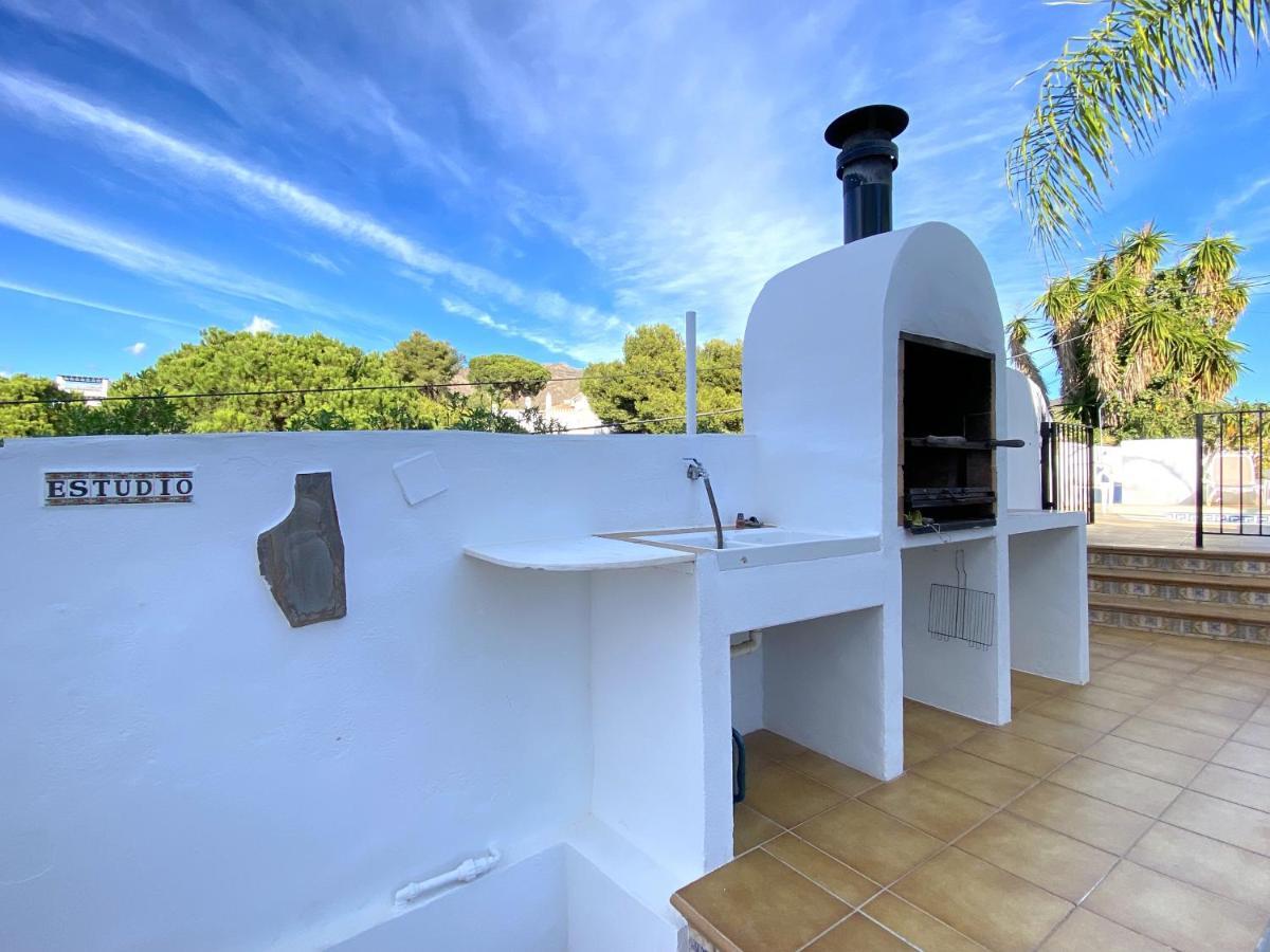 Villa Sandra Little Haven Apartment Nerja Exterior photo