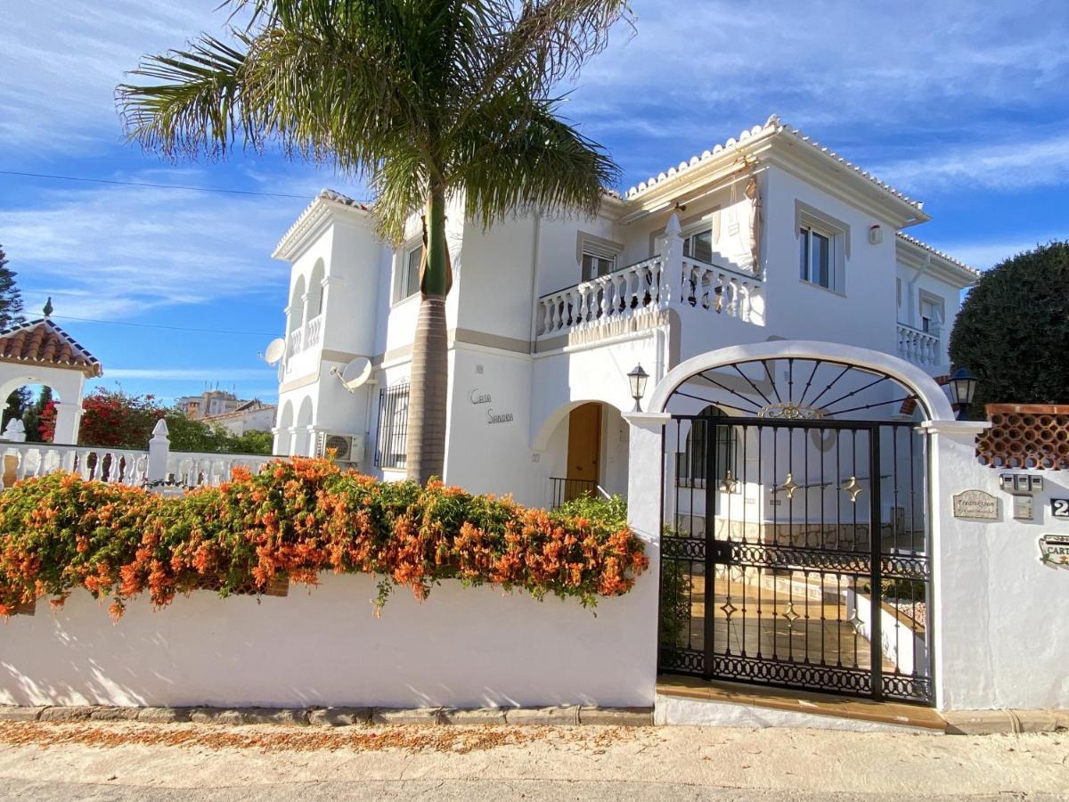 Villa Sandra Little Haven Apartment Nerja Exterior photo