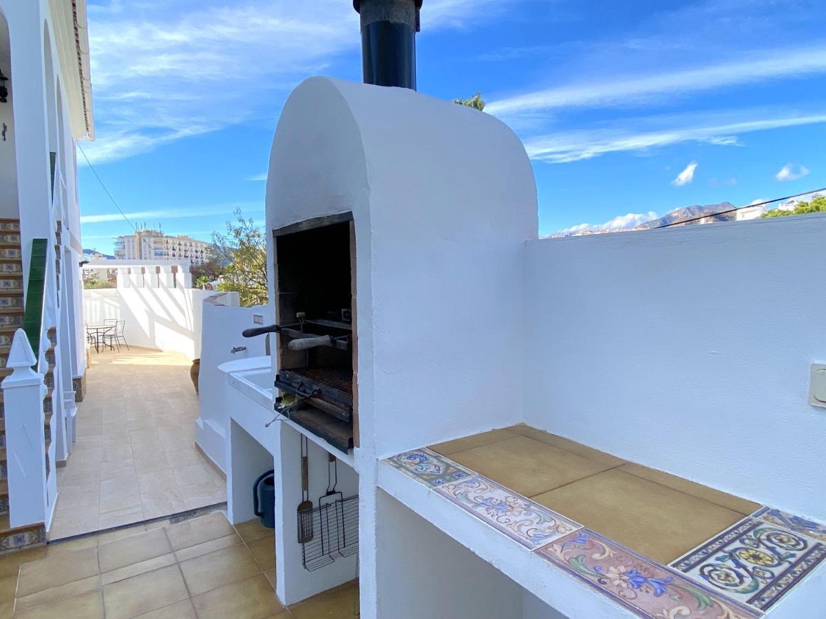 Villa Sandra Little Haven Apartment Nerja Exterior photo